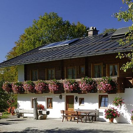 Haus Widlbrand Villa Schoenau am Koenigsee Exterior photo